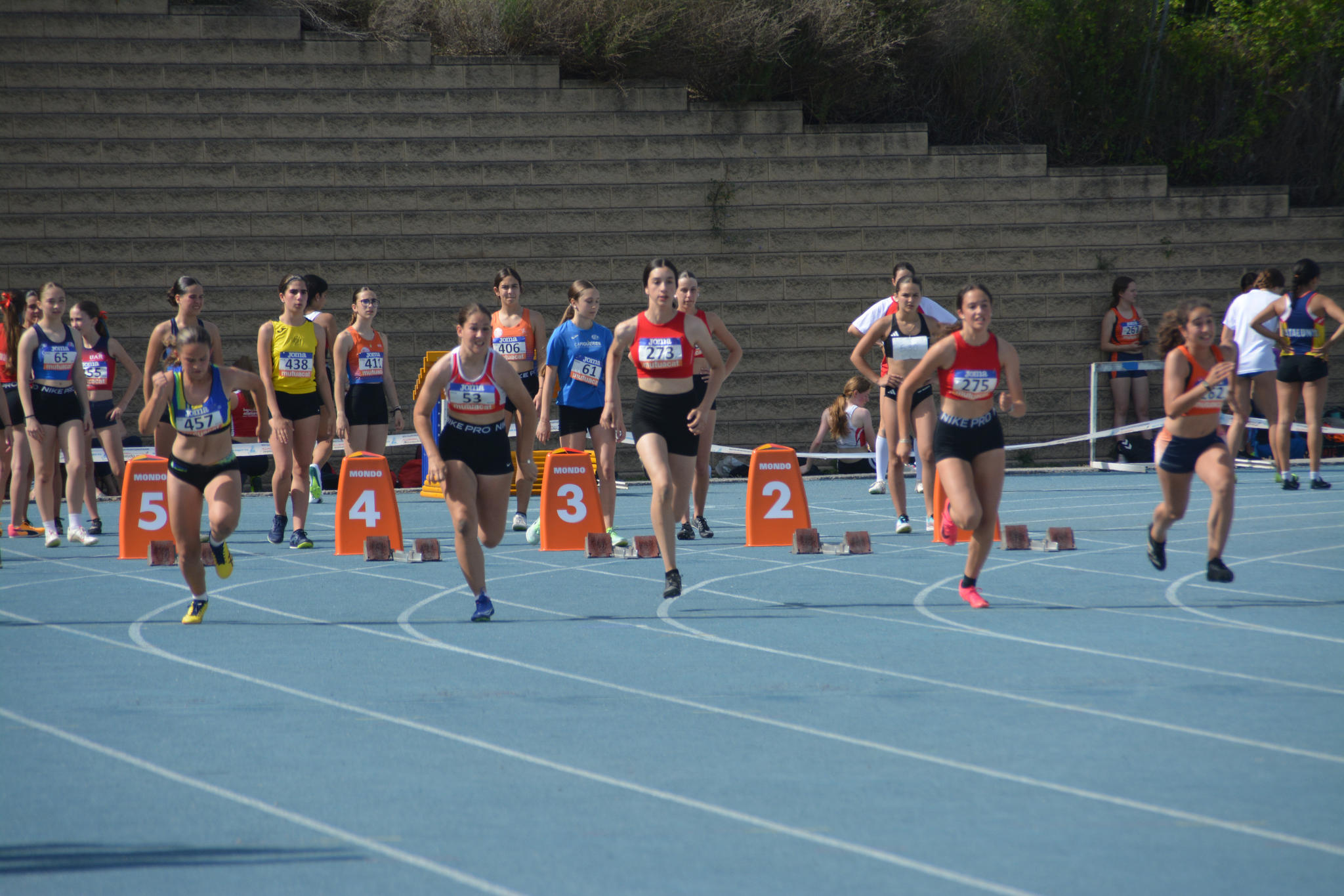 Club Atletisme Badalona - 